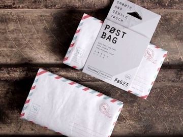 Synthetic paper non-tearable waterproof 100mm ,90gsm Label printing
