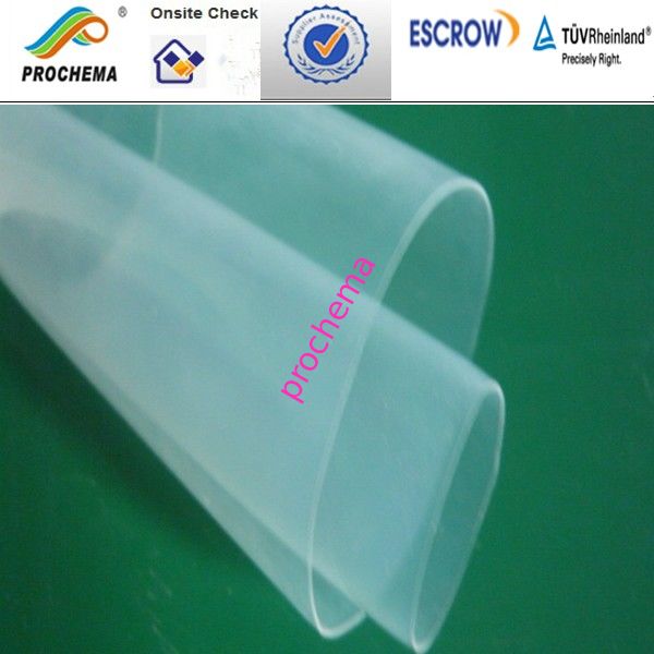 Big FEP heat shrink tube ，FEP transparent shrink tube, FEP shrink tube Dia50-300mm